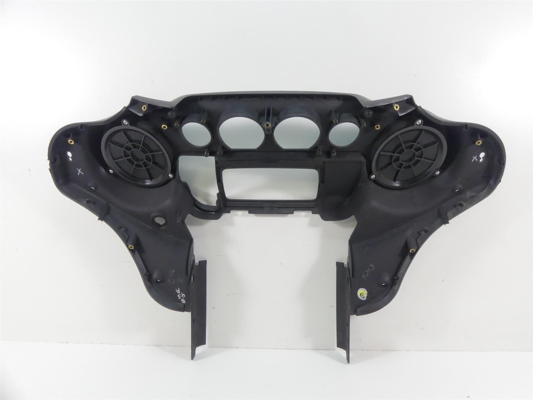 2014 Harley Touring FLHX Street Glide Inner Front Nose Fairing Cover 57000111 {{ shop.shopifyCountryName }} - Mototech271