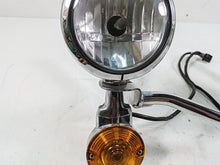 Load image into Gallery viewer, 2011 Harley Touring FLHR Road King Front Spotlight Blinker Bar 68712-94A | Mototech271
