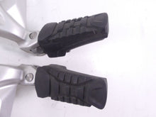 Load image into Gallery viewer, 2017 BMW R1200GS GSW K50 Rear Passenger Foot Peg Footpeg Set 46718556265
