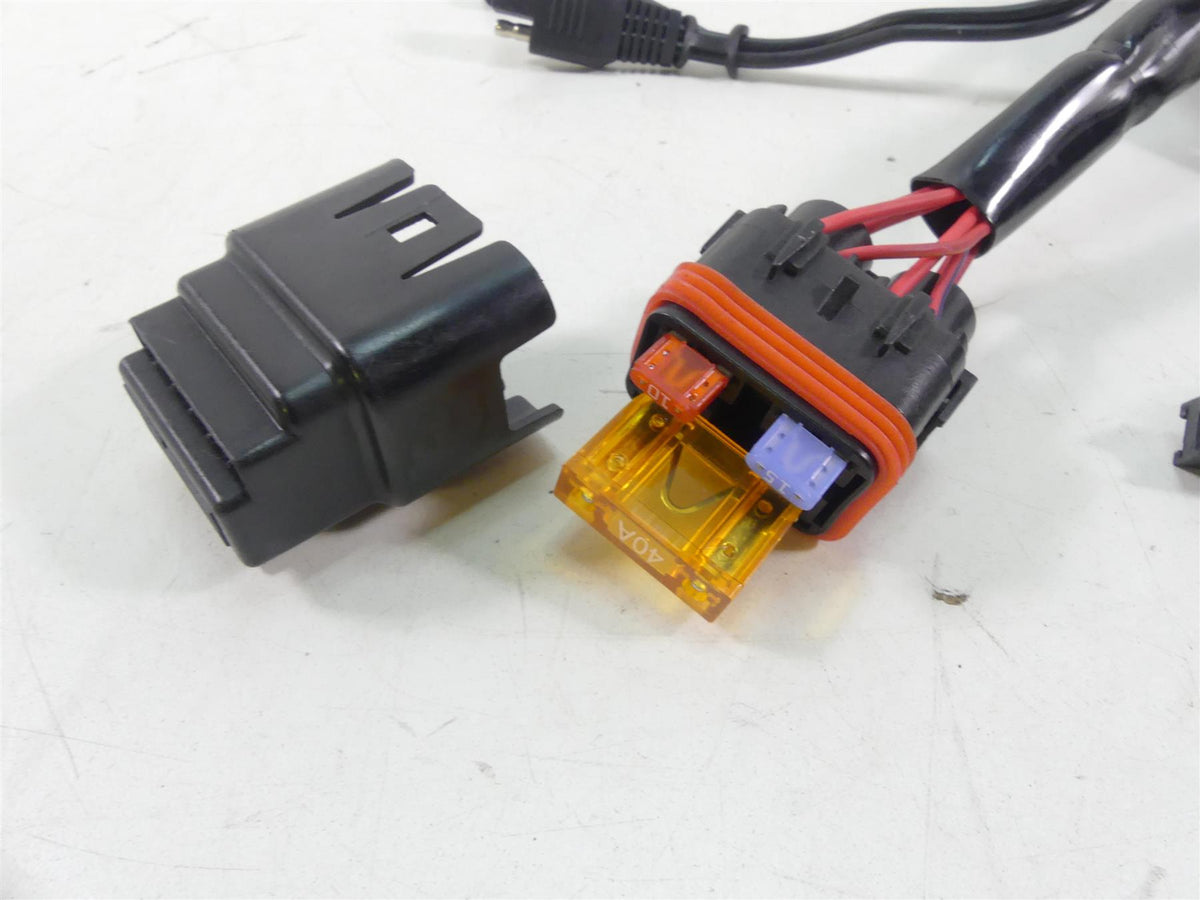 2019 Harley XL883 N Sportster Iron Wiring Harness Loom - No Abs 69200072B {{ shop.shopifyCountryName }} - Mototech271