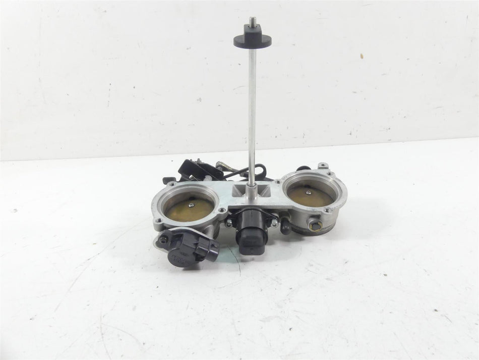 2013 Harley VRSCDX Night Rod Special Throttle Body Fuel Injection 27657-01 {{ shop.shopifyCountryName }} - Mototech271