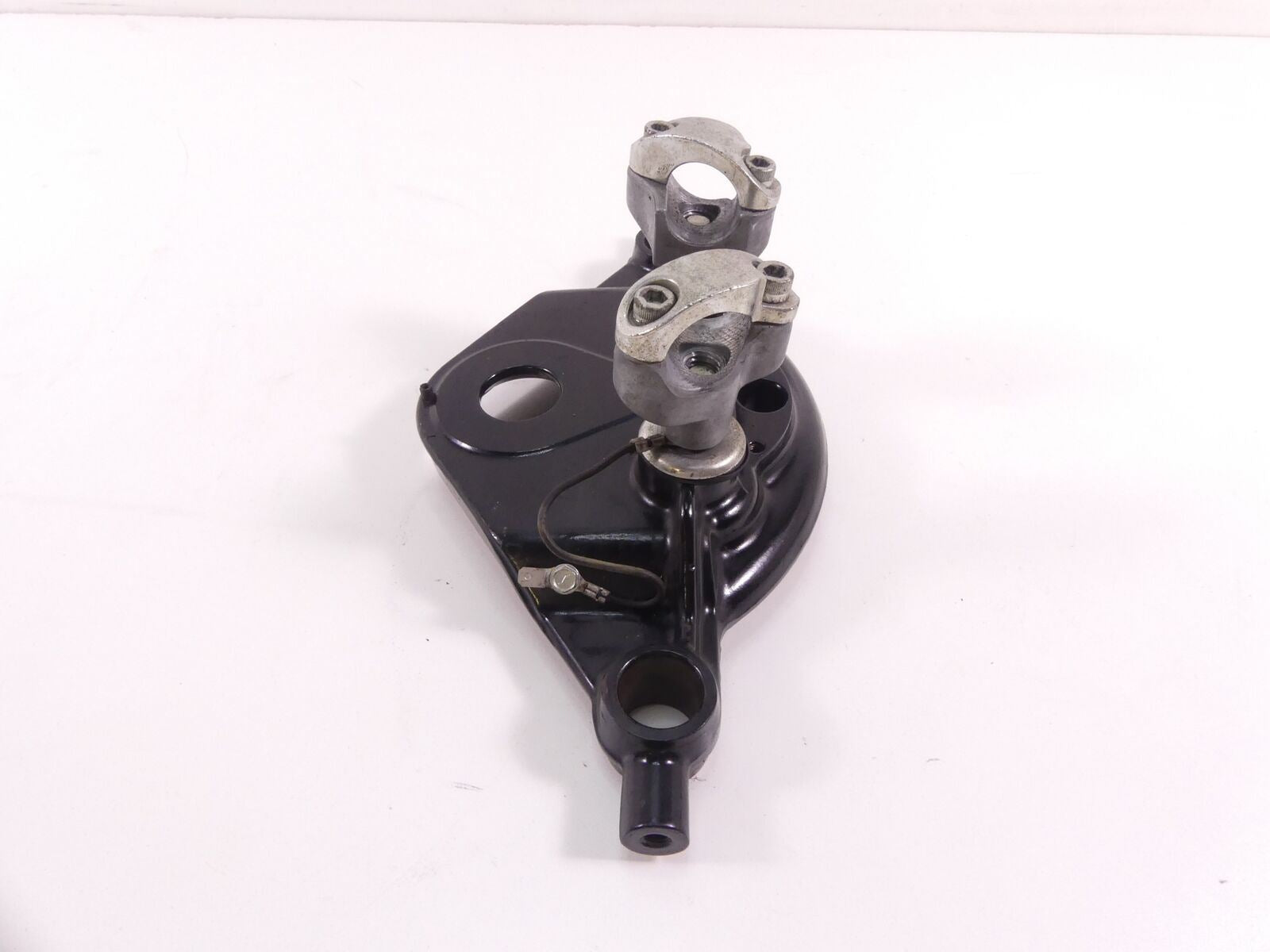 2001 Harley Touring FLHTCUI Electra Glide Upper Triple Tree & Riser 45435-95 {{ shop.shopifyCountryName }} - Mototech271