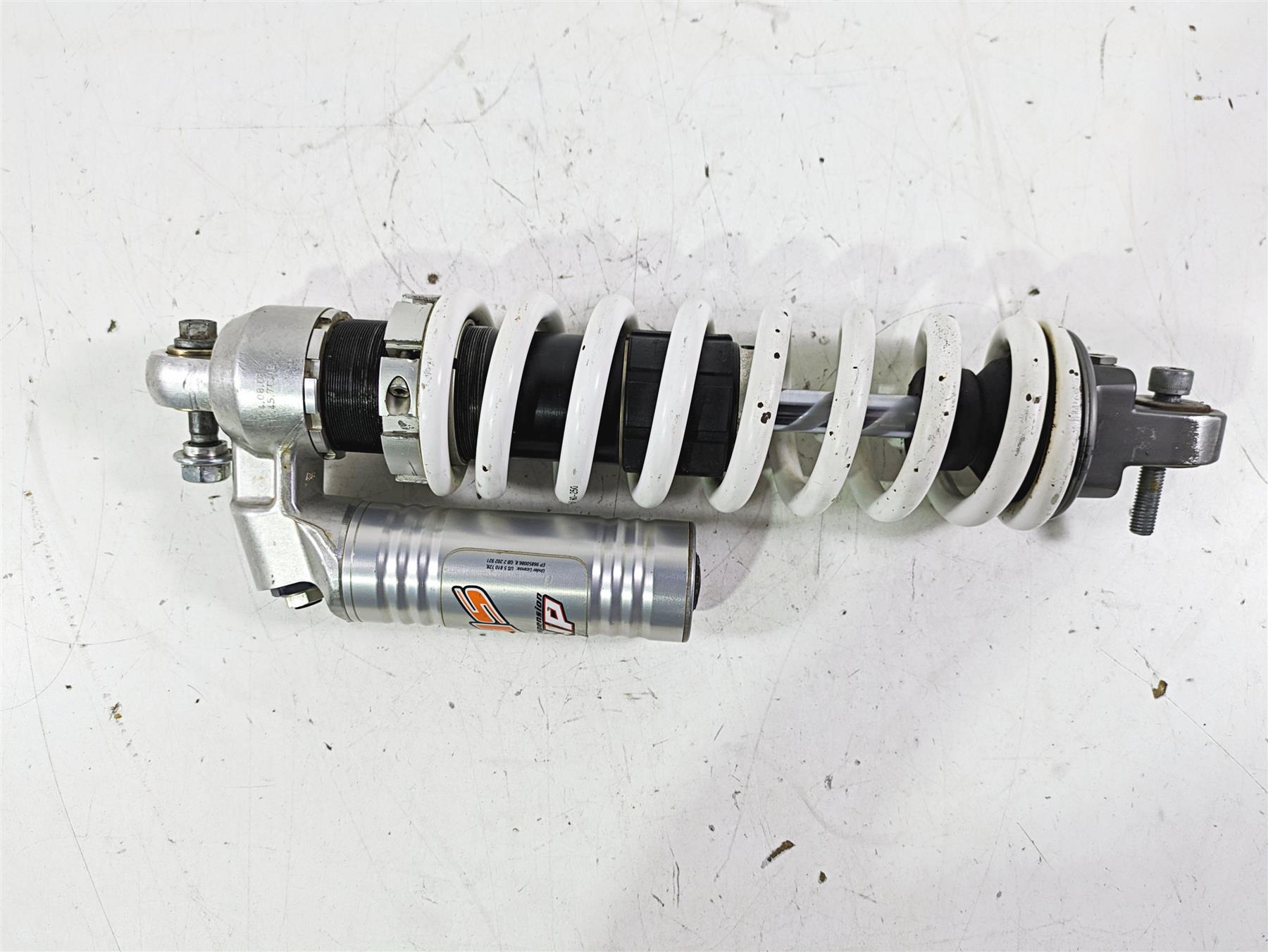 2007 2008 Husaberg FE550 WP Rear Shock Damper 12457C02 {{ shop.shopifyCountryName }} - Mototech271
