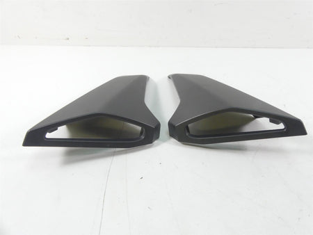 2015 Yamaha MT09 FZ09 Fuel Gas Tank Side Fairing Set 1RC-24108-00-00 {{ shop.shopifyCountryName }} - Mototech271