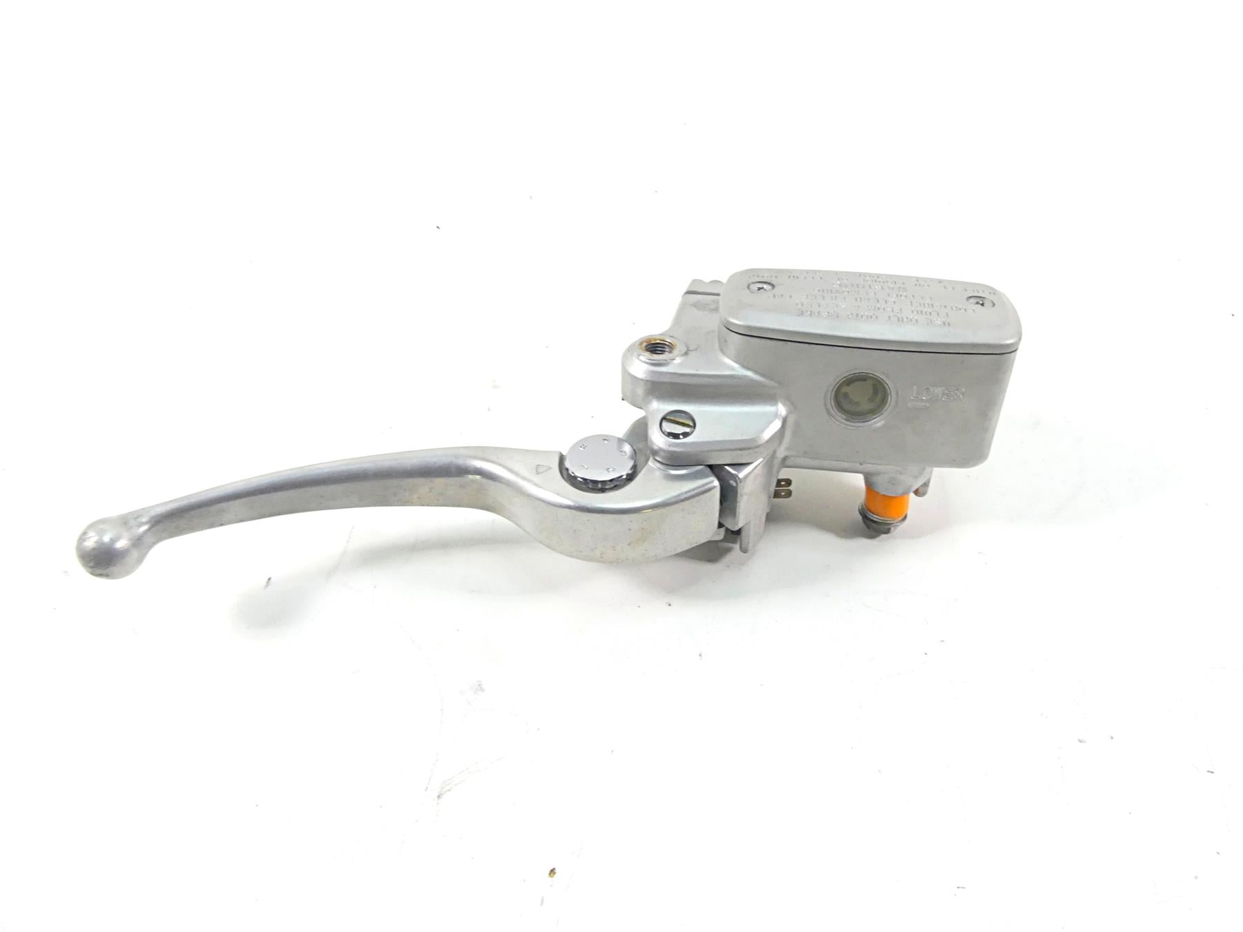 2008 Suzuki M109R VZR1800 Nissin Front Brake Master Cylinder 5/8" 59600-10F60 {{ shop.shopifyCountryName }} - Mototech271
