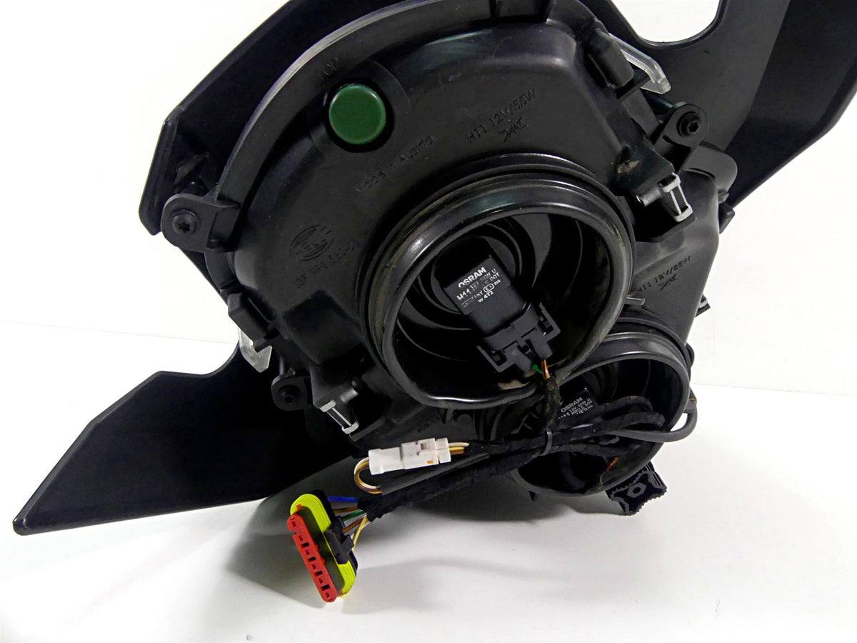 2015 KTM 1190 Adventure Headlight Head Lamp Light Lens & Mask 60314001100 {{ shop.shopifyCountryName }} - Mototech271