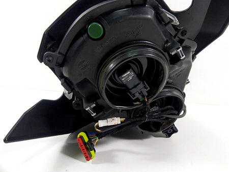 2015 KTM 1190 Adventure Headlight Head Lamp Light Lens & Mask 60314001100 {{ shop.shopifyCountryName }} - Mototech271