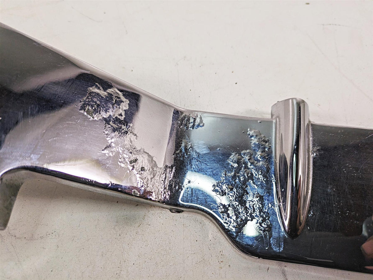 1999 Harley Touring FLHTC Electra Glide Drivetrain Transmission Chrome Covers {{ shop.shopifyCountryName }} - Mototech271