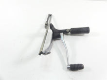 Load image into Gallery viewer, 2014 Harley FXDF Dyna Fat Bob Front Left Fw Foot Peg &amp; Shifter Set 33693-03
