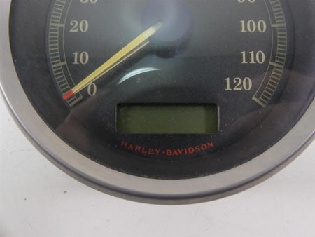 2007 Harley Sportster XL1200 Nightster Speedometer Gauge Instrument 9K 67037-04A {{ shop.shopifyCountryName }} - Mototech271