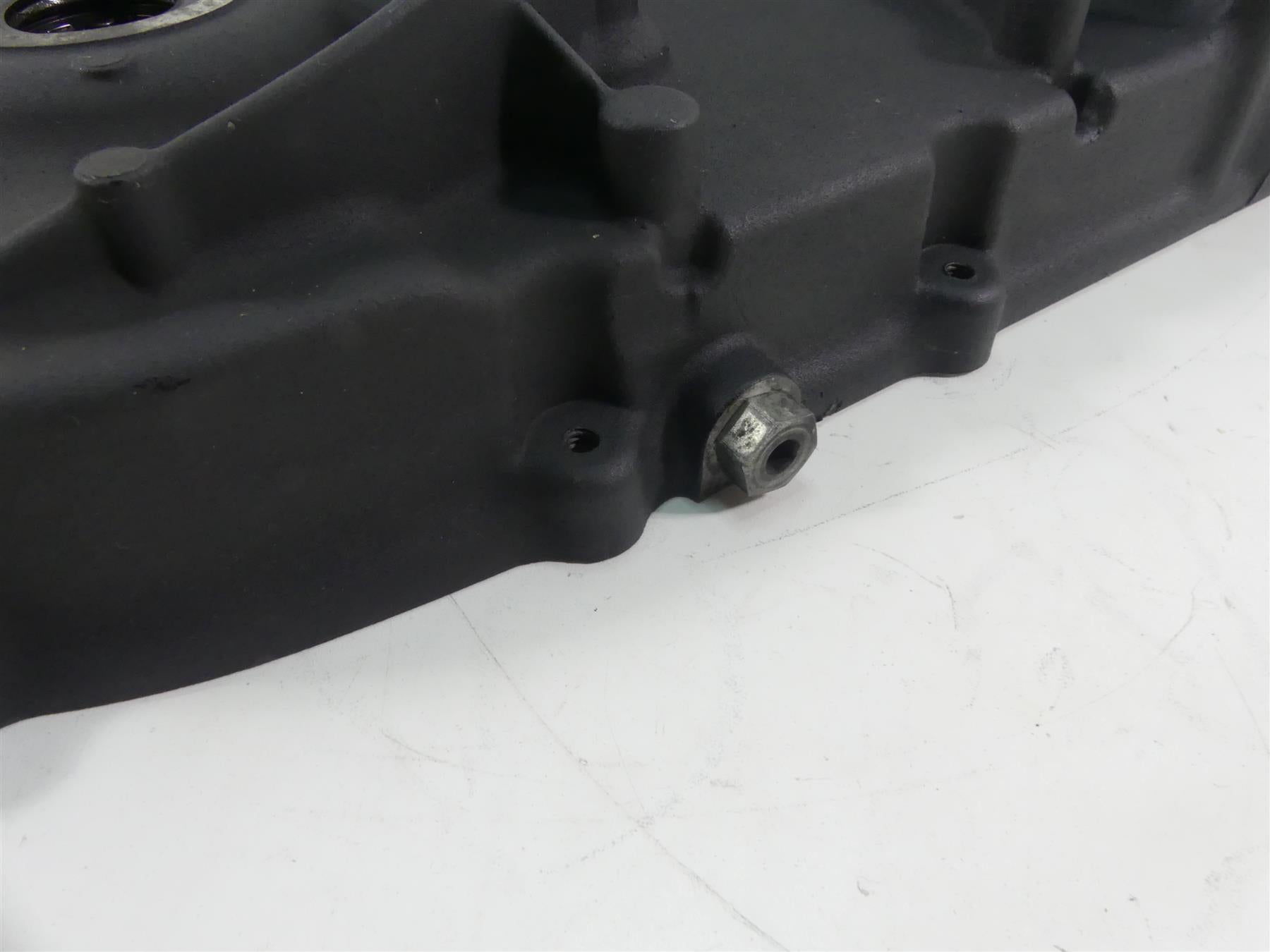 2014 Harley Touring FLHXS Street Glide Sp Inner Primary Drive Cover 60677-07A {{ shop.shopifyCountryName }} - Mototech271