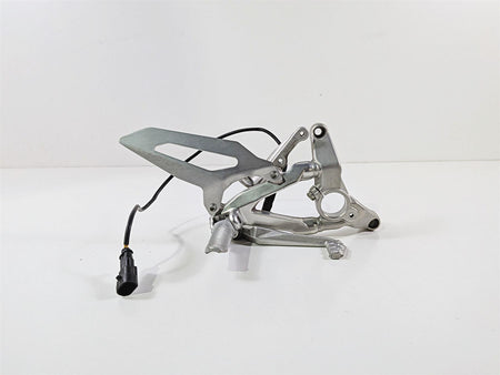 2019 Ducati 959 Panigale Right Foot Peg Mount & Brake Pedal Set 8291E071AA {{ shop.shopifyCountryName }} - Mototech271