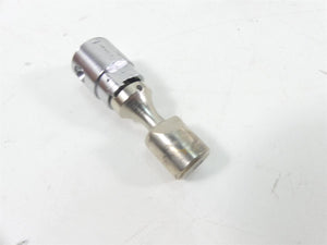 1993 Harley Dyna FXDL Low Rider Ignition Switch Steering Lock Set 71421-90