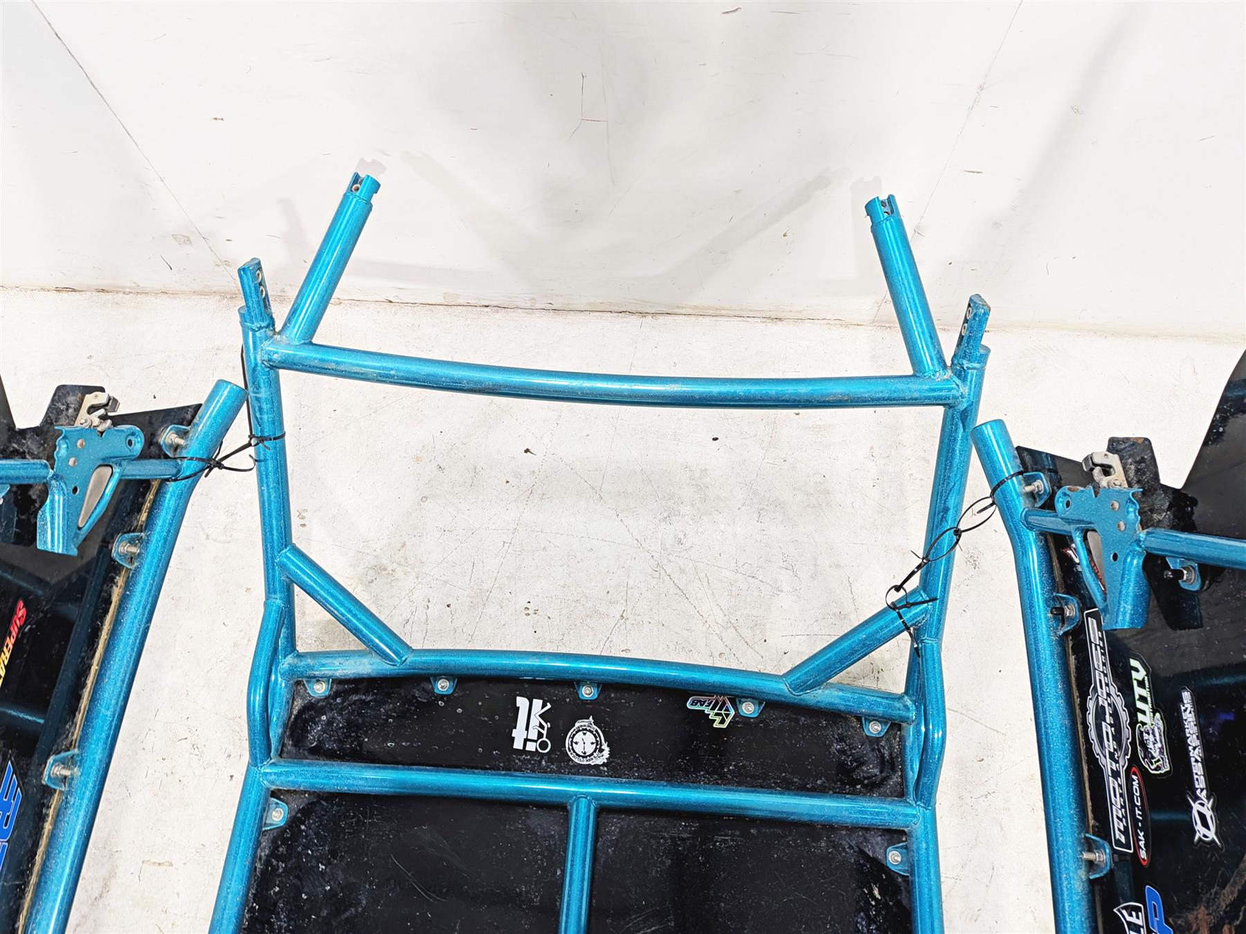 2019 Polaris RZR XP Turbo S Dynamics Roll Over Cage Frame & Door Panels-Mototech271