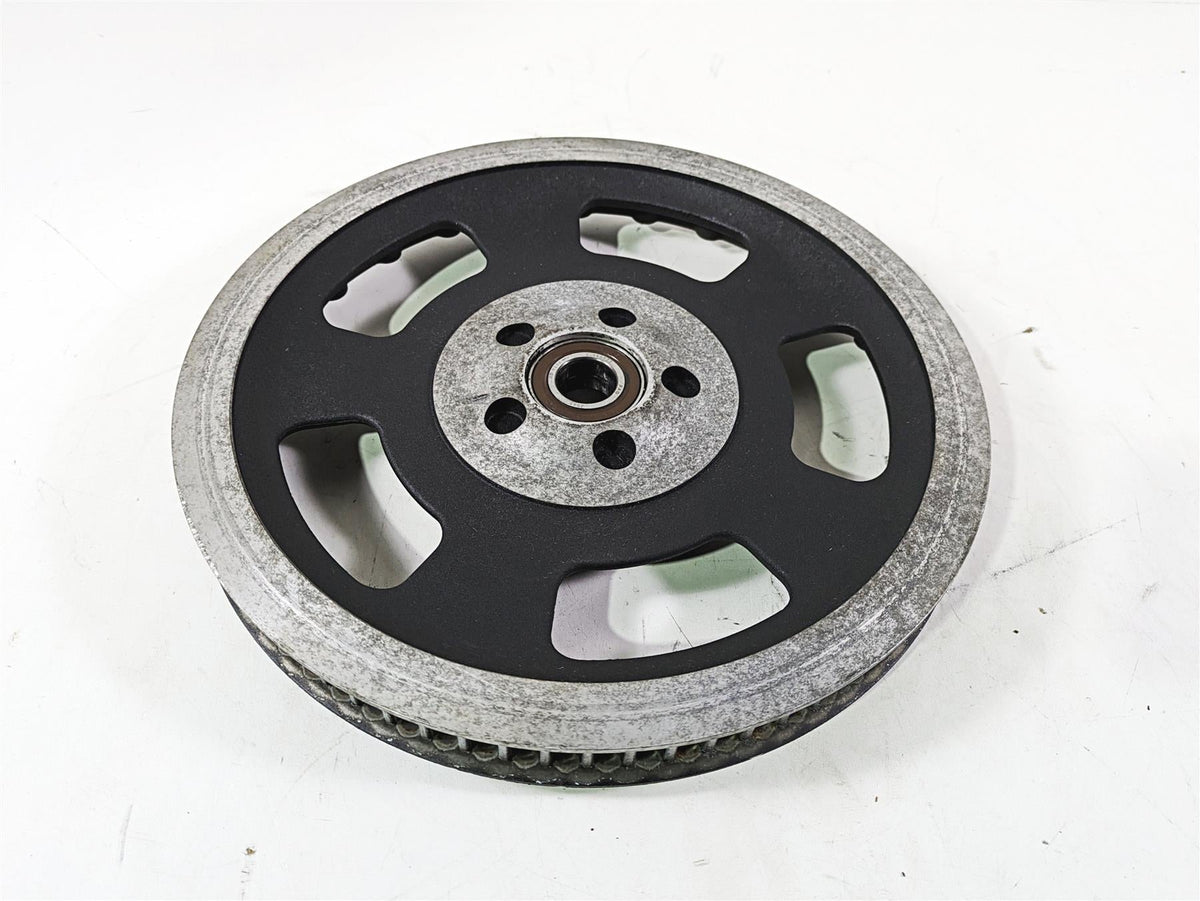 2013 Harley VRSCDX Night Rod Sp Rear Drive Belt Sprocket Pulley72T 40566-07 {{ shop.shopifyCountryName }} - Mototech271