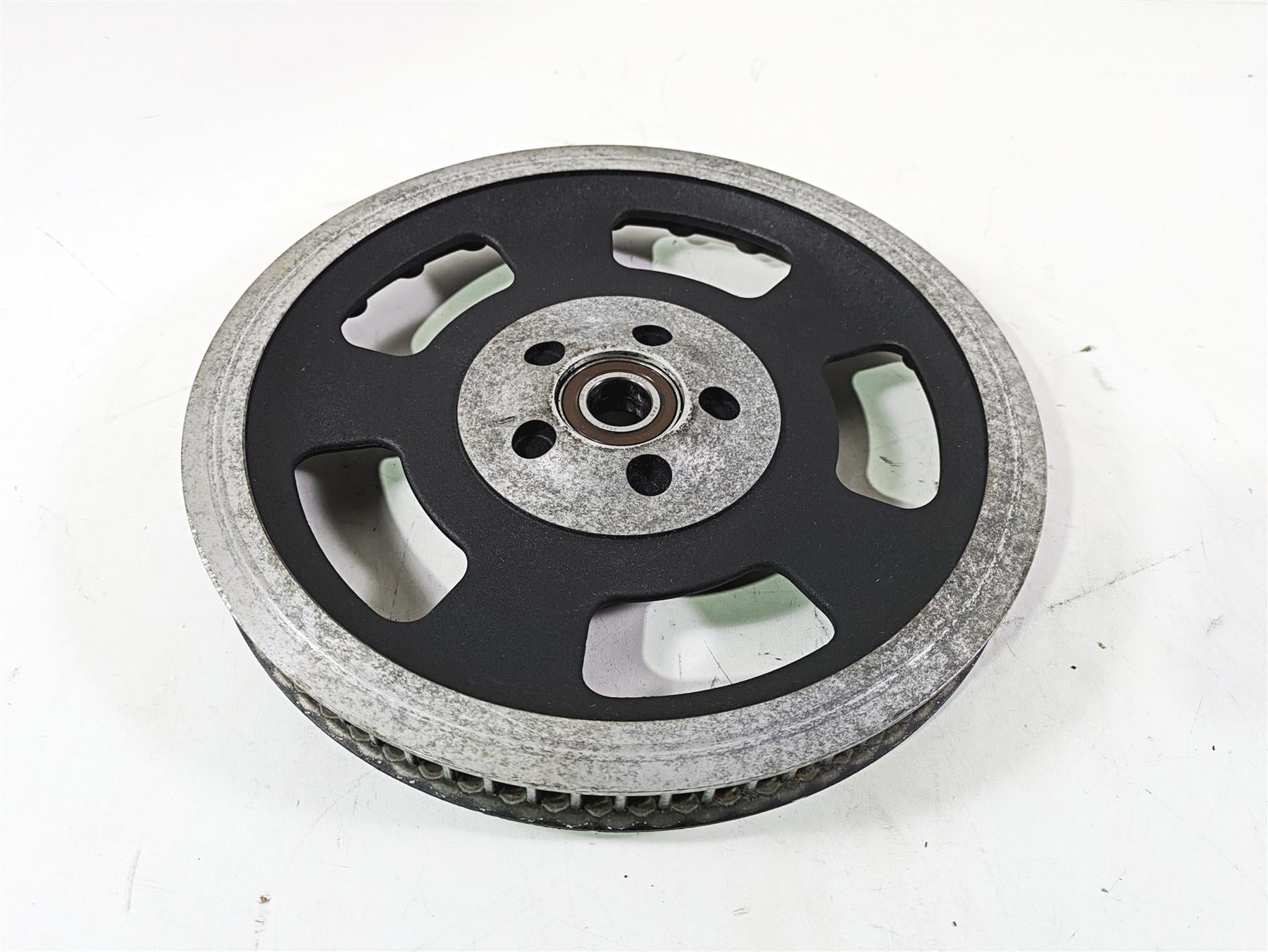 2013 Harley VRSCDX Night Rod Sp Rear Drive Belt Sprocket Pulley72T 40566-07 {{ shop.shopifyCountryName }} - Mototech271