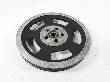 2013 Harley VRSCDX Night Rod Sp Rear Drive Belt Sprocket Pulley72T 40566-07 {{ shop.shopifyCountryName }} - Mototech271