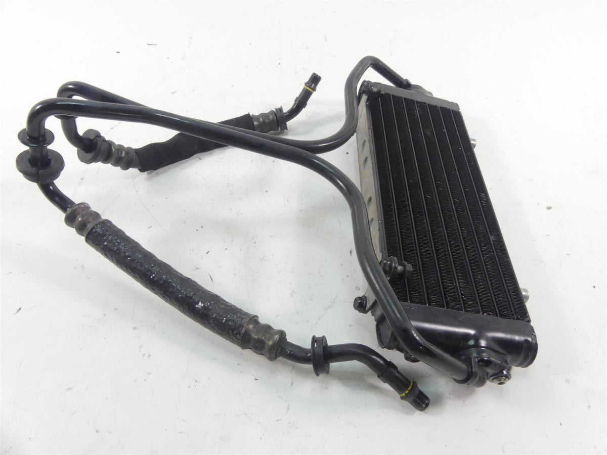 2012 Harley VRSCF Muscle Rod Oil Cooler & Lines Hoses Set 26721-04B {{ shop.shopifyCountryName }} - Mototech271