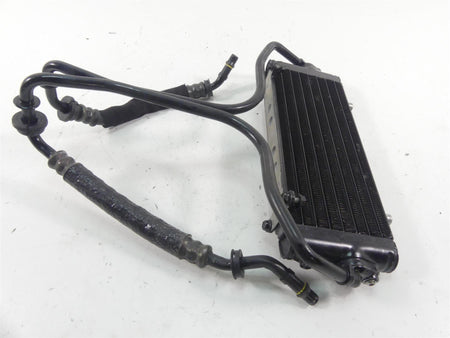 2012 Harley VRSCF Muscle Rod Oil Cooler & Lines Hoses Set 26721-04B {{ shop.shopifyCountryName }} - Mototech271