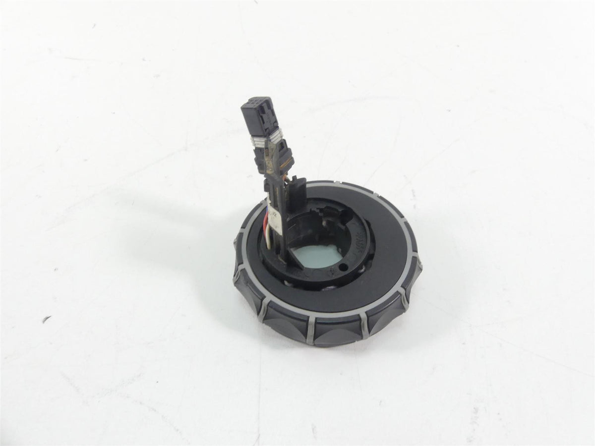2013 BMW R1200GS GSW K50 Left Grip Round Multi Control Switch 61317727498 {{ shop.shopifyCountryName }} - Mototech271