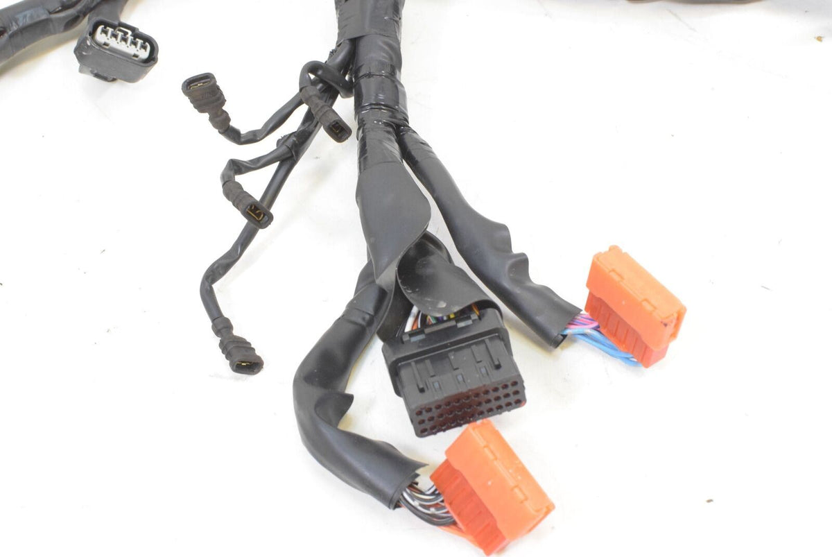 2017 Honda CBR500 R CBR500R Main Loom Wiring Harness - No cuts 32100-MJW-A10 {{ shop.shopifyCountryName }} - Mototech271