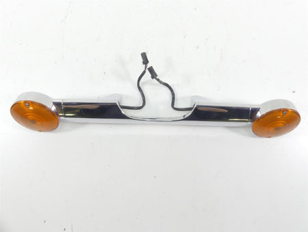 1999 Harley Touring FLHTCUI Electra Glide Rear Blinker Turn Signal Bar 68510-74C {{ shop.shopifyCountryName }} - Mototech271