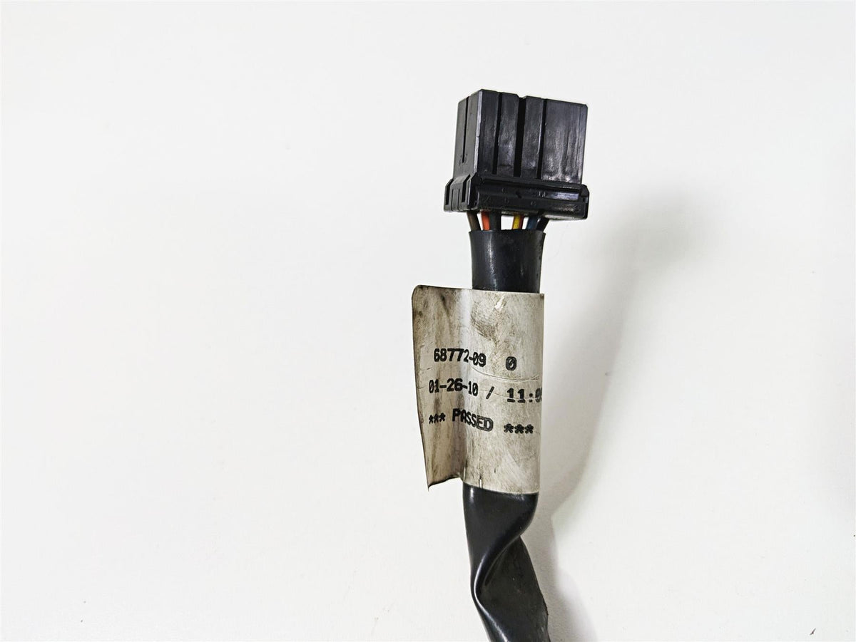 2010 Harley Touring FLHTK Electra Glide Taillight & Wiring 68369-03 68066-99A {{ shop.shopifyCountryName }} - Mototech271