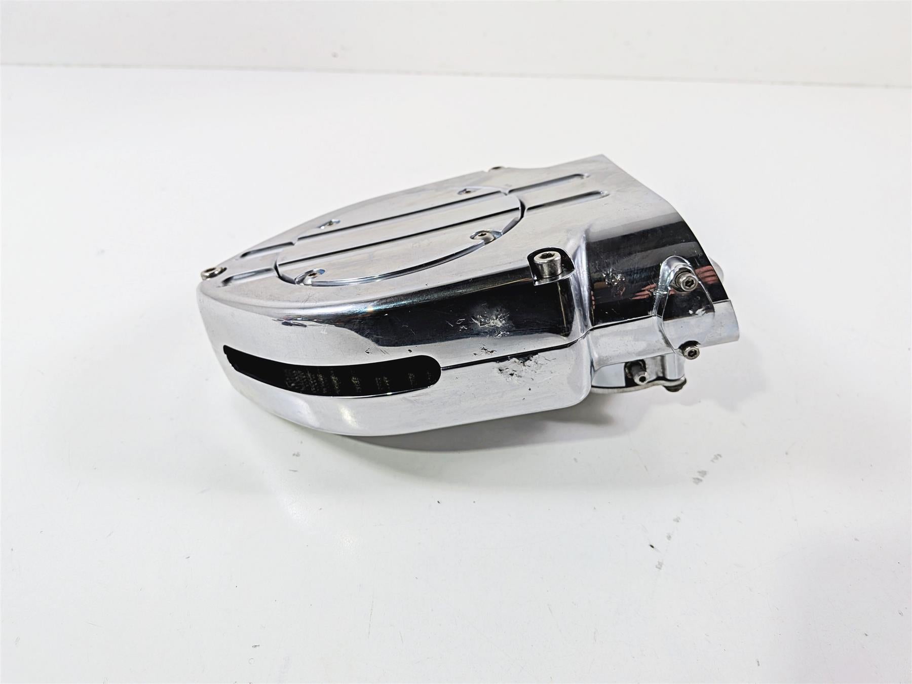 1996 Harley FLSTC Softail Heritage Kuryakyn Hypercharger For Parts 340.513 {{ shop.shopifyCountryName }} - Mototech271
