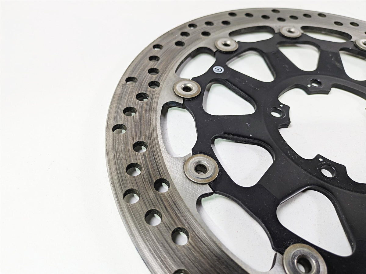 2022 Ducati Hypermotard 950 Brembo Front Brake Disc Rotor Set 49241551A {{ shop.shopifyCountryName }} - Mototech271