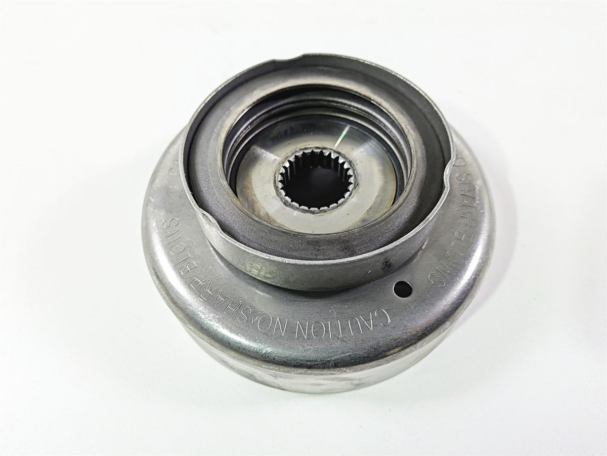 2011 Harley FXDC Dyna Super Glide Flywheel Fly Wheel Ignition Rotor 40356-07 {{ shop.shopifyCountryName }} - Mototech271