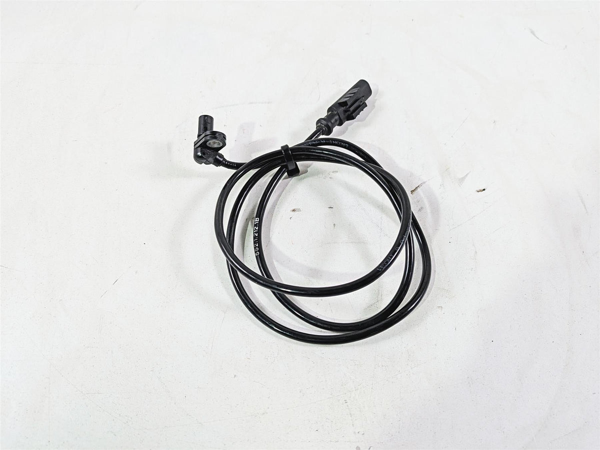 2022 Ducati Scrambler Desert Sled Front Abs Brake Wheel Speed Sensor 55212121B {{ shop.shopifyCountryName }} - Mototech271