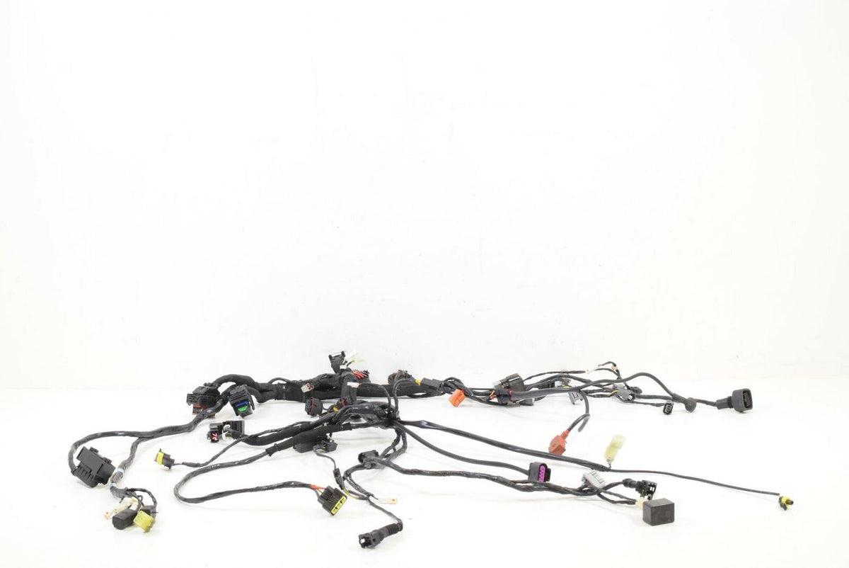2015 MV Agusta B3 Brutale 675 Main Wiring Harness Loom No Cuts 8000B7733 {{ shop.shopifyCountryName }} - Mototech271