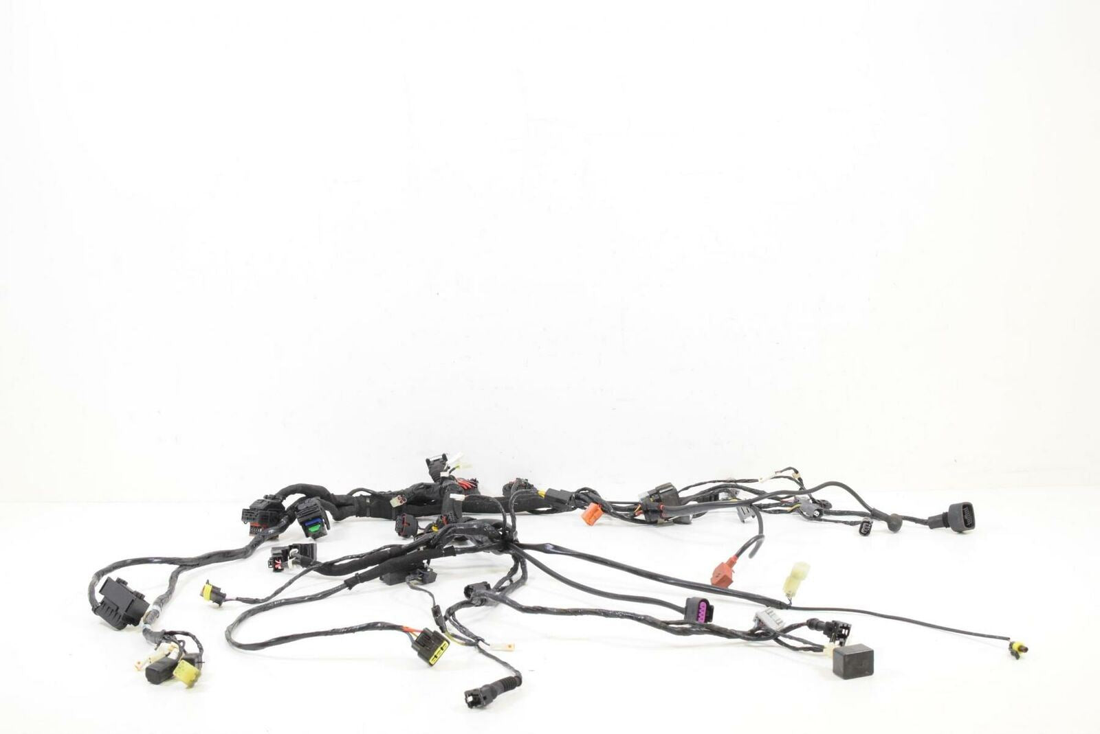 2015 MV Agusta B3 Brutale 675 Main Wiring Harness Loom No Cuts 8000B7733 | Mototech271