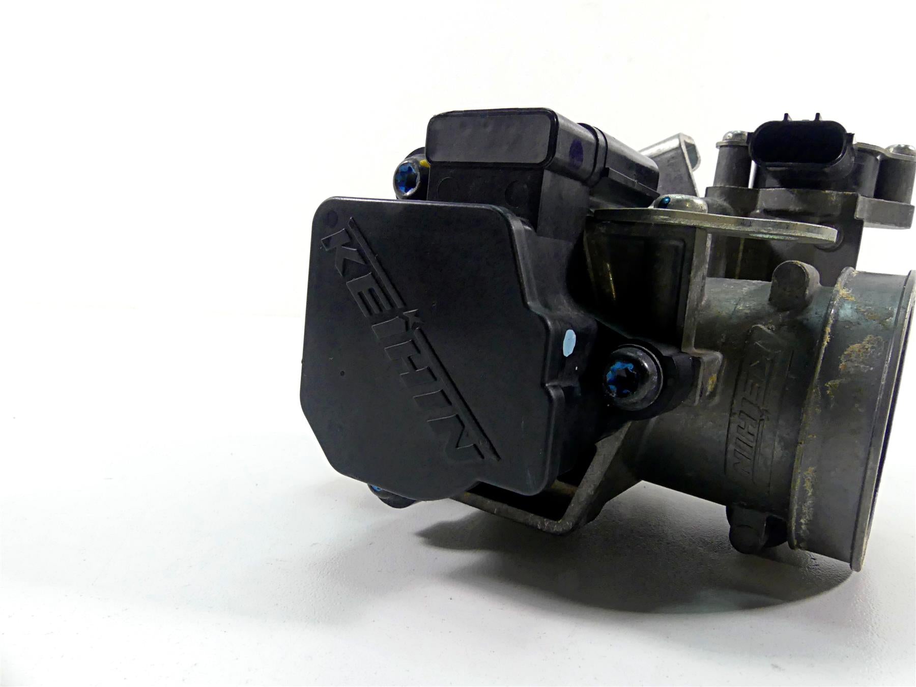 2010 Honda VT1300 CR Stateline Keihin Throttle Body Fuel Injector 16400-MFR-671 {{ shop.shopifyCountryName }} - Mototech271