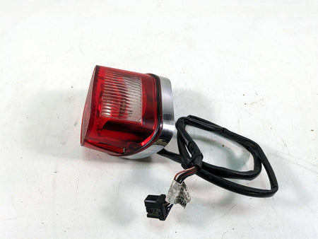 2000 Harley Dyna FXDL Low Rider Taillight Tail Light & Wiring 68066-99 {{ shop.shopifyCountryName }} - Mototech271