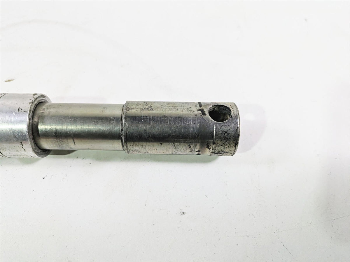 2009 Harley Touring FLHX Street Glide Front Axle Wheel Spindle 41547-07A {{ shop.shopifyCountryName }} - Mototech271
