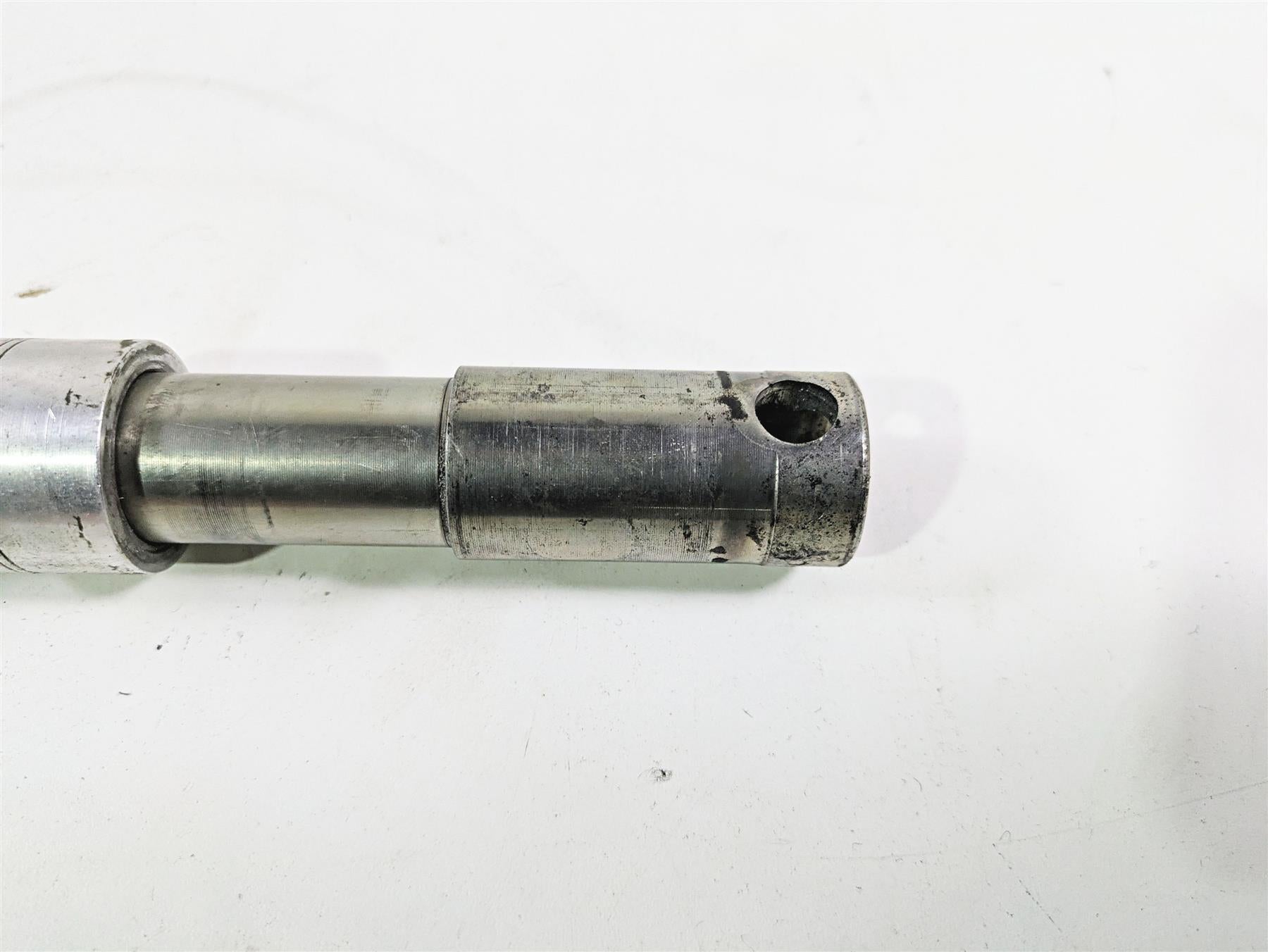 2009 Harley Touring FLHX Street Glide Front Axle Wheel Spindle 41547-07A {{ shop.shopifyCountryName }} - Mototech271