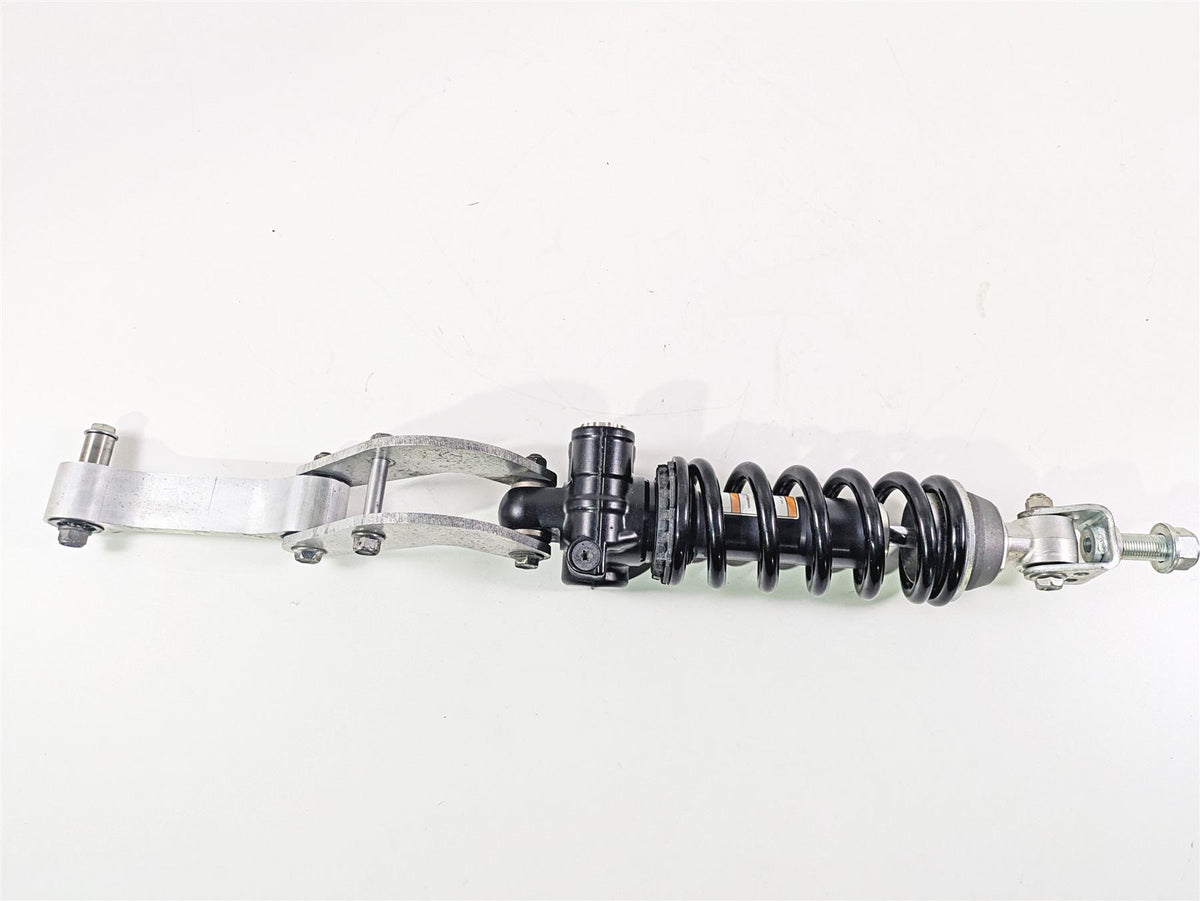 2016 Kawasaki ZX10R Ninja Showa Rear Suspension Shock Damper 45014-0515-52J {{ shop.shopifyCountryName }} - Mototech271