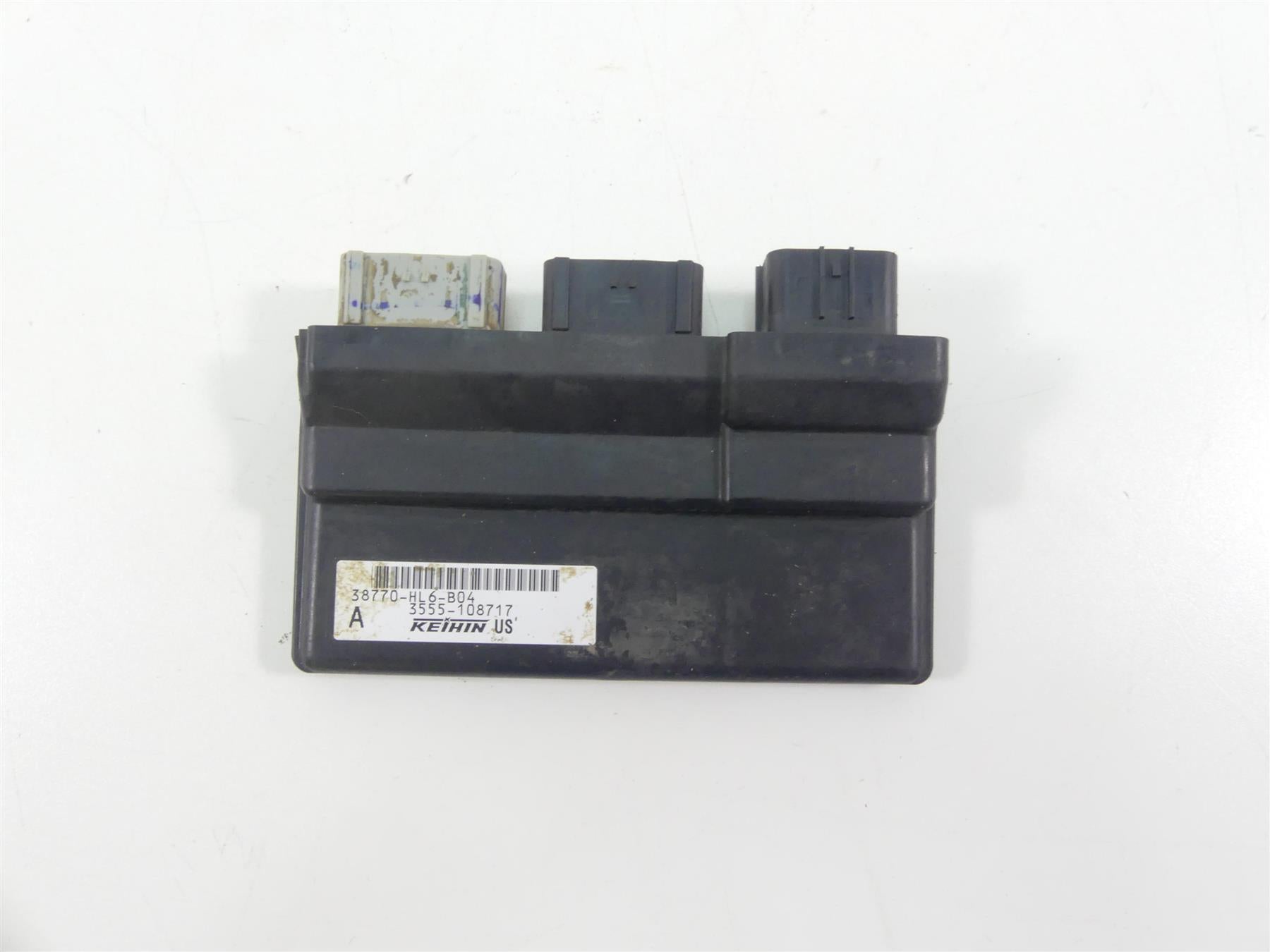 2020 Honda Talon SXS1000R S2R Keihin Cdi Ecm Engine Control Module 38770-HL6-B04 {{ shop.shopifyCountryName }} - Mototech271