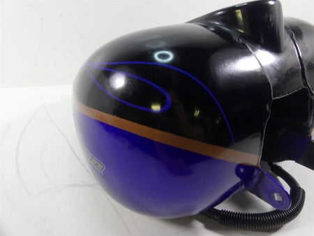 03-07 Harley Touring Street Road Electra Glide Fuel Gas Tank - Read 61356-03 {{ shop.shopifyCountryName }} - Mototech271