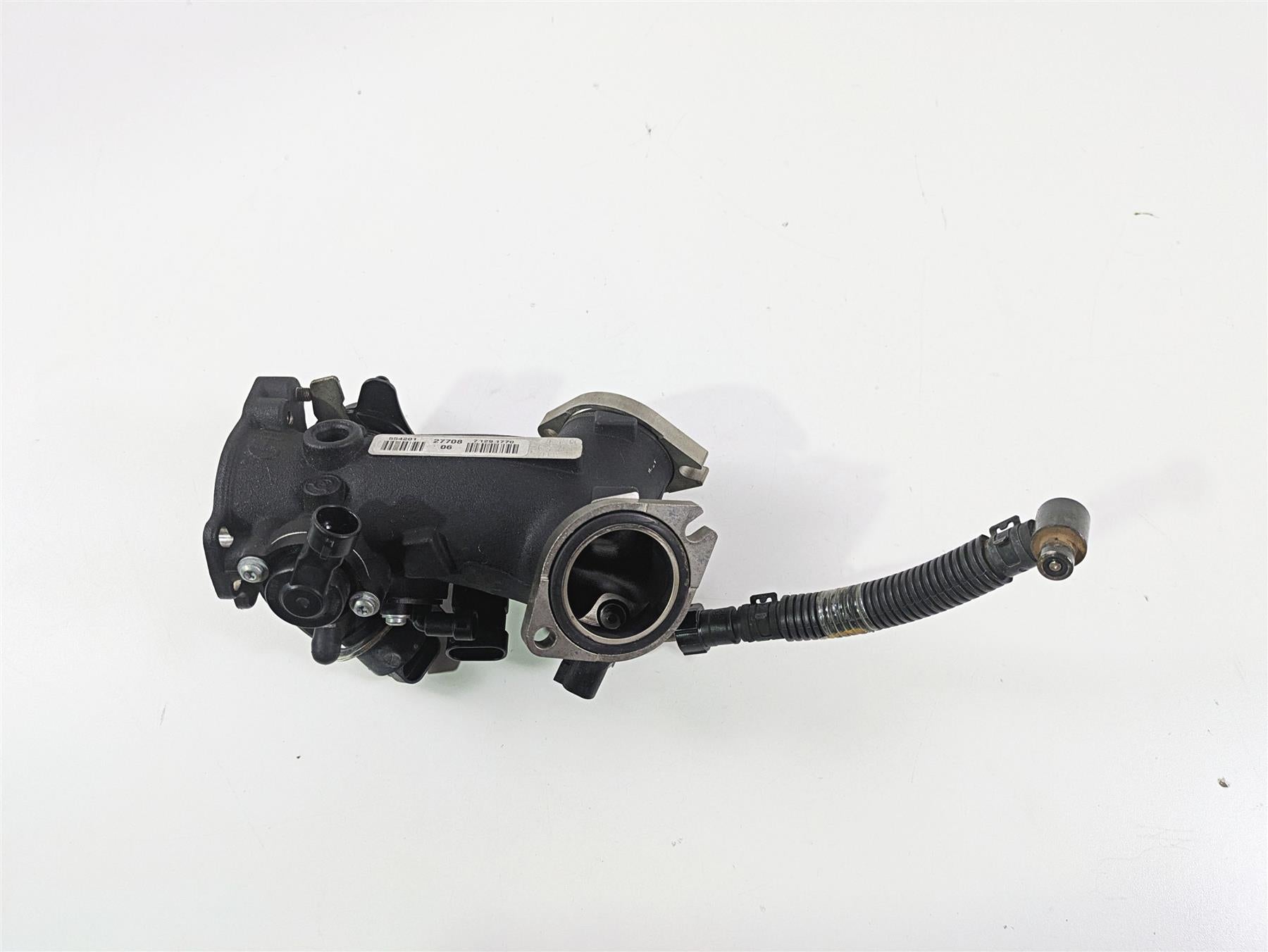 2007 Harley Touring FLHRSE CVO Road King Throttle Body Fuel Injection 27708-06B {{ shop.shopifyCountryName }} - Mototech271