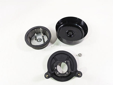 2014 Harley FLS Softail Slim Air Cleaner Breather Filter 29442-99E 29478-05A {{ shop.shopifyCountryName }} - Mototech271