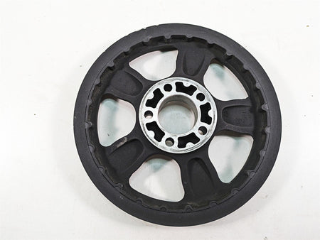 2012 Harley FLD Dyna Switchback Drive Belt Rear Pulley Sprocket 66T 1" 37822-12 {{ shop.shopifyCountryName }} - Mototech271
