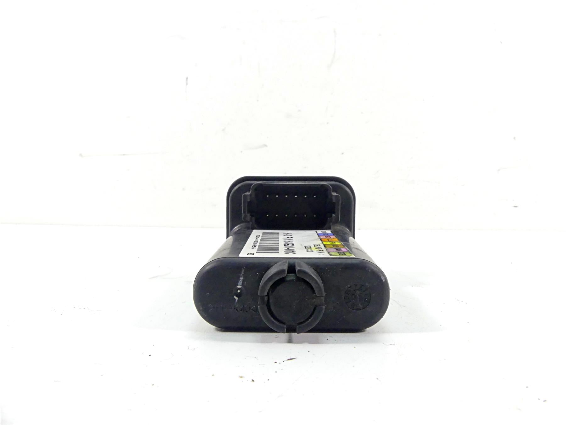 2004 Harley Touring FLHTCUI Electra Glide Tsm Turn Signal Module 68920-01C {{ shop.shopifyCountryName }} - Mototech271
