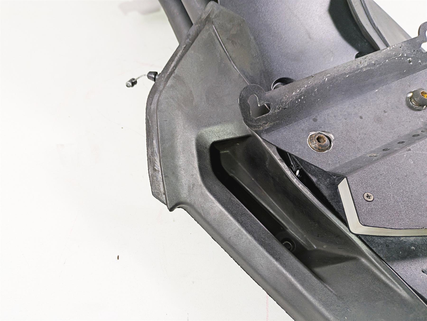 2019 Ducati Supersport 939 S Straight Rear Subframe Sub Frame 47018022CA {{ shop.shopifyCountryName }} - Mototech271