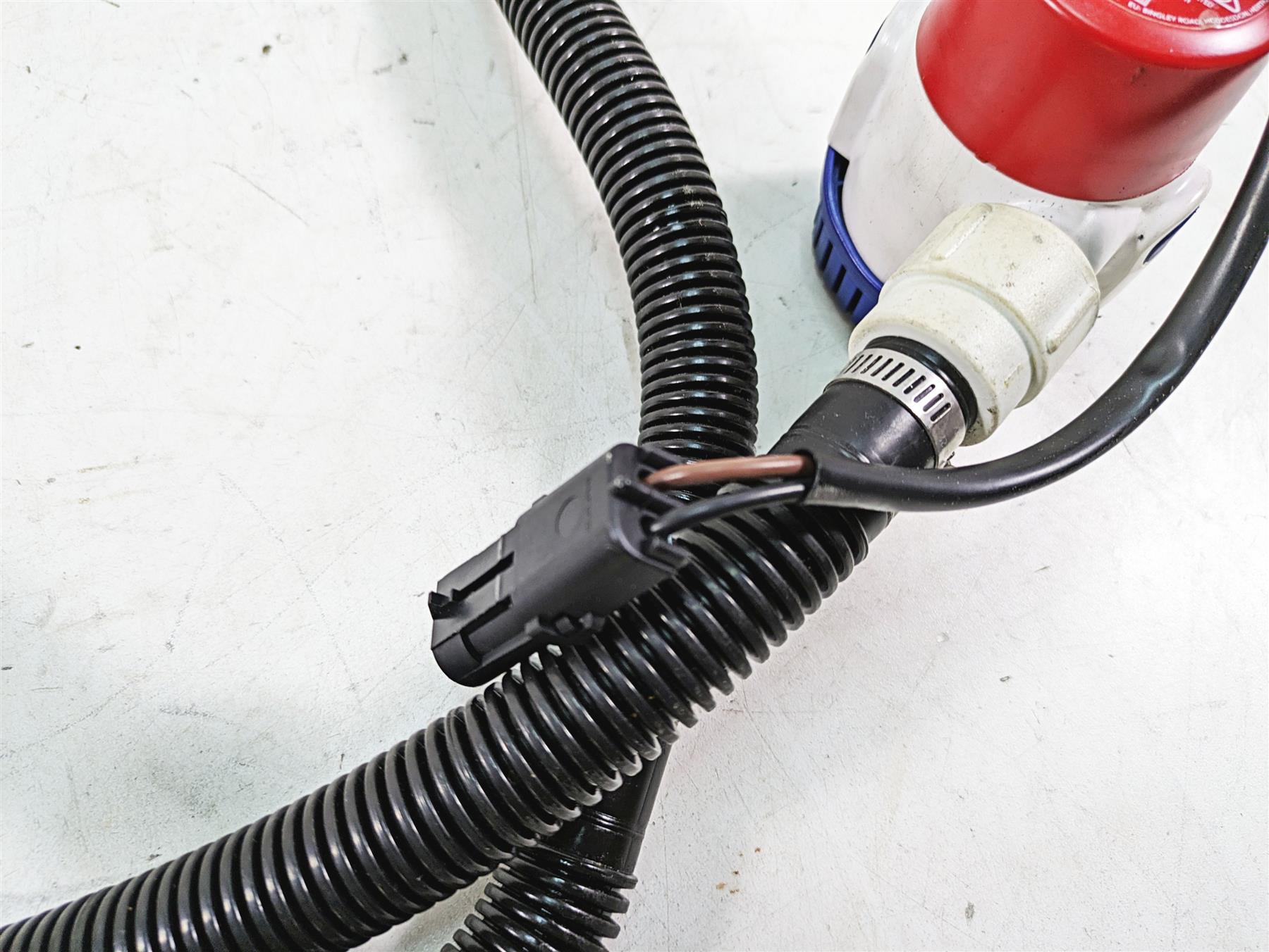 2019 Sea-Doo Spark 900 Trixx Bilge Pump + Wiring Hose Set 278003483 {{ shop.shopifyCountryName }} - Mototech271