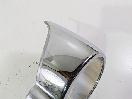 2011 Harley FXDC Dyna Super Glide Tank Dash Chrome Cover Panel 71204-04 {{ shop.shopifyCountryName }} - Mototech271