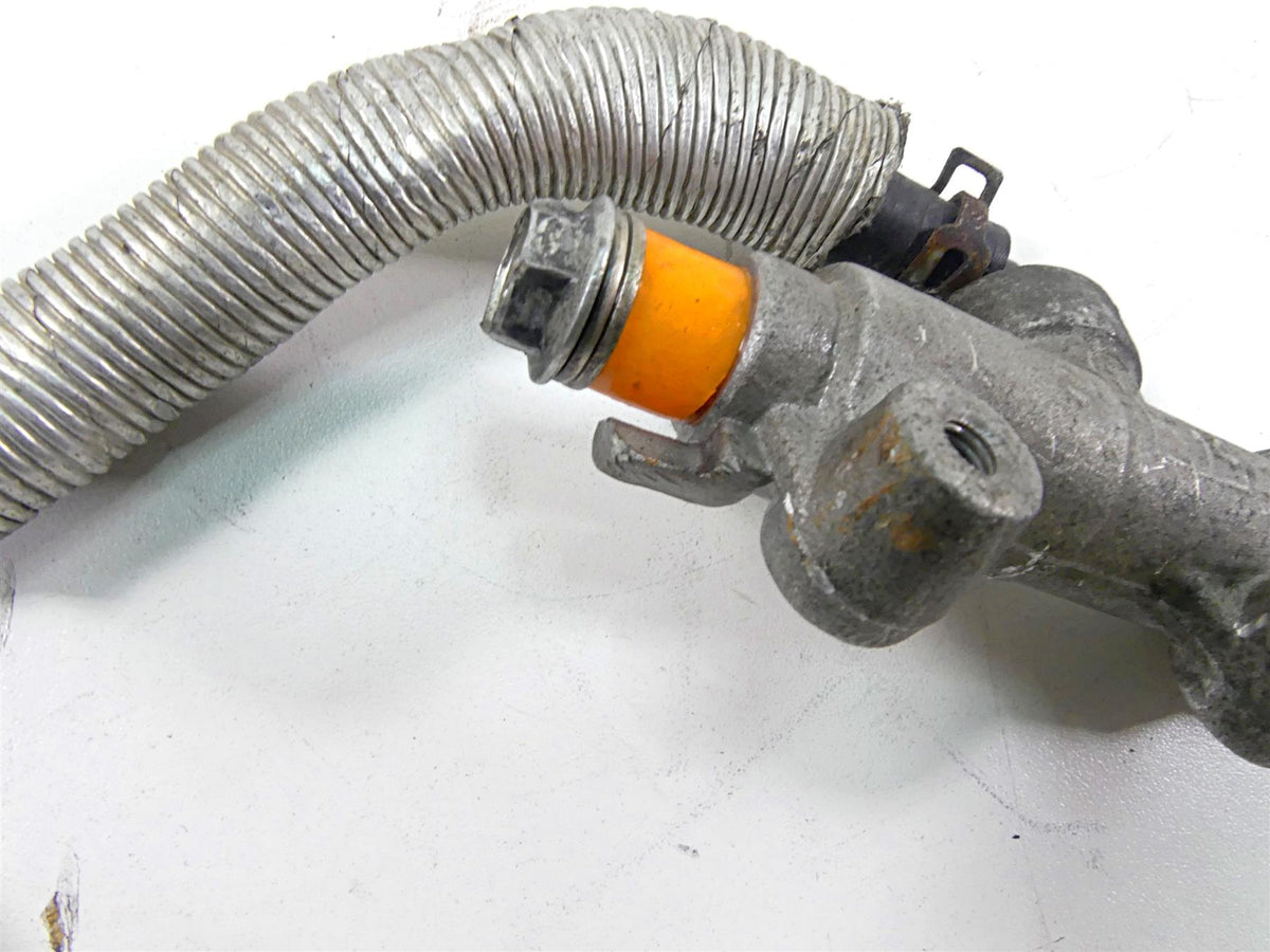 2008 Suzuki M109R VZR1800 Rear Brake Master Cylinder 69600-48G00 {{ shop.shopifyCountryName }} - Mototech271