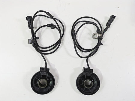 2016 Zero Motorcycles S 9.8 Front Rear Abs Brake Speed Sensor Set {{ shop.shopifyCountryName }} - Mototech271