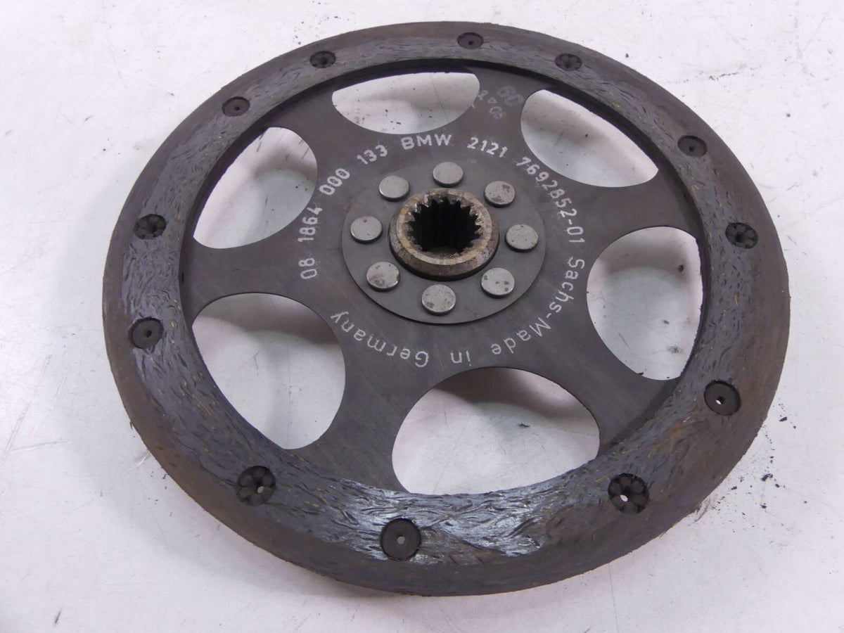 2005 BMW R1200GS K25 Clutch Pressure Plate Friction Disc 21217697737 {{ shop.shopifyCountryName }} - Mototech271